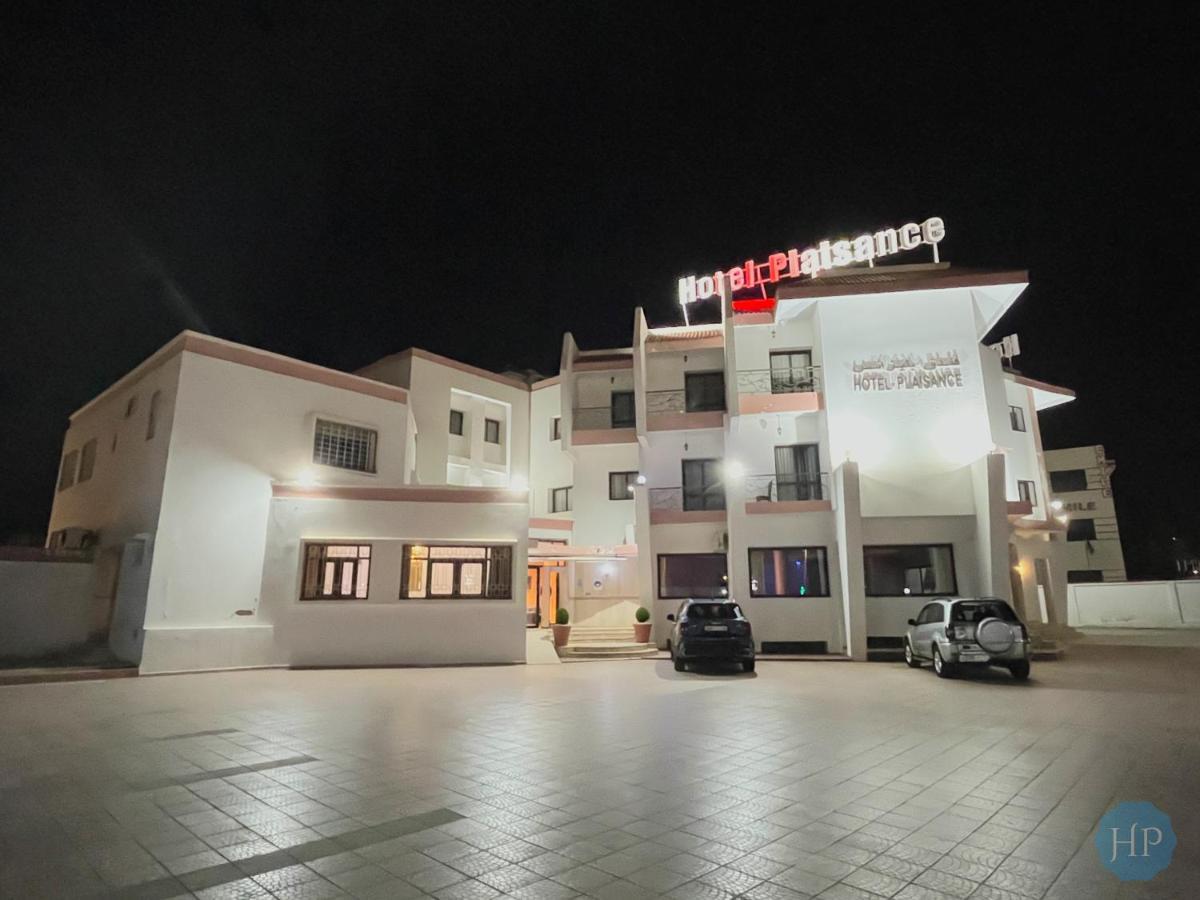 普莱桑斯酒店 3* 梅克内斯