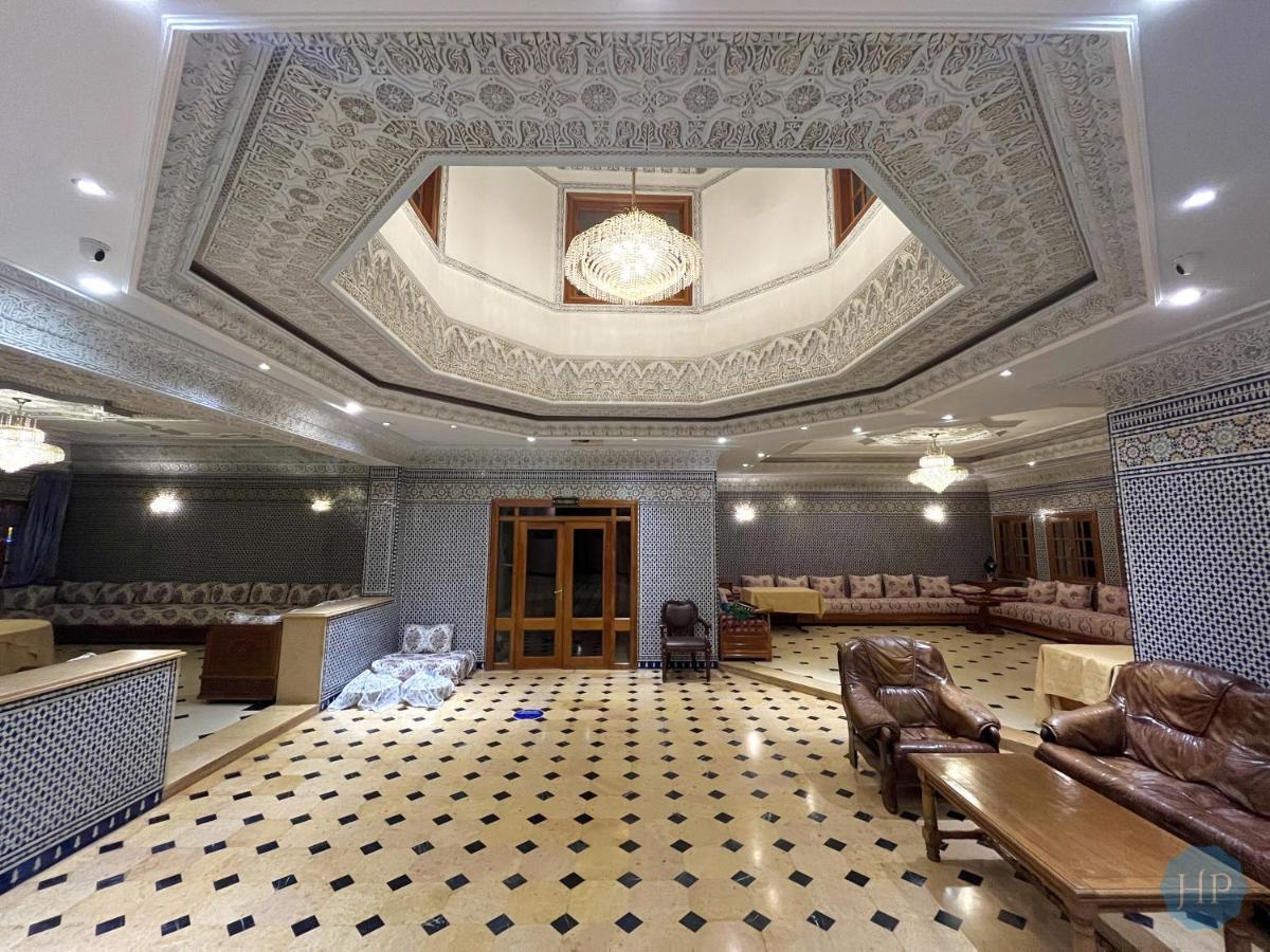 Plaisance Hotel Meknès