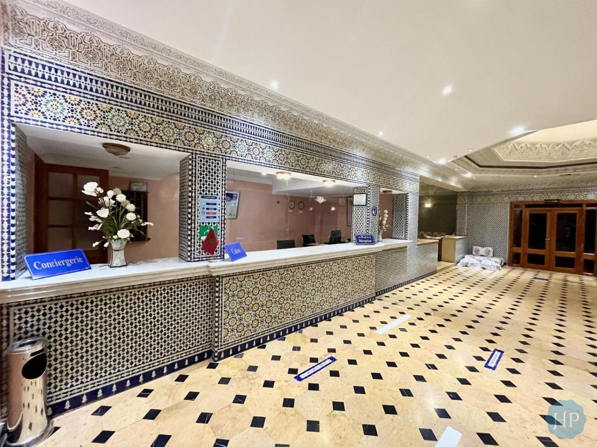 Plaisance Hotel Meknès